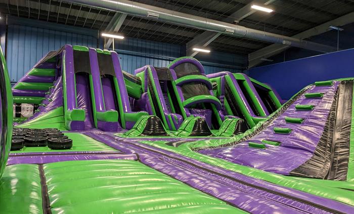 Inflatable Park